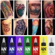 ANTIKE Tattoo Ink Color Set 7 PCS 15ml/Bottle ANTIKE Tattoo Ink Color Set 7 PCS 15ml/Bottle